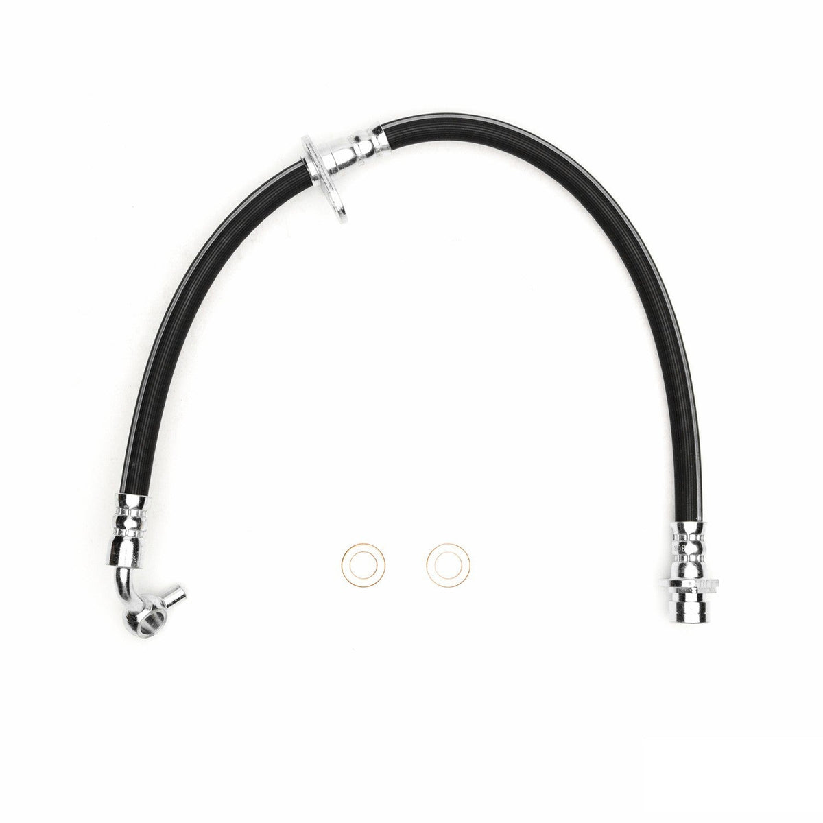 DFC 12-16 Honda CR-V Front-L/Rear-L Brake Hose