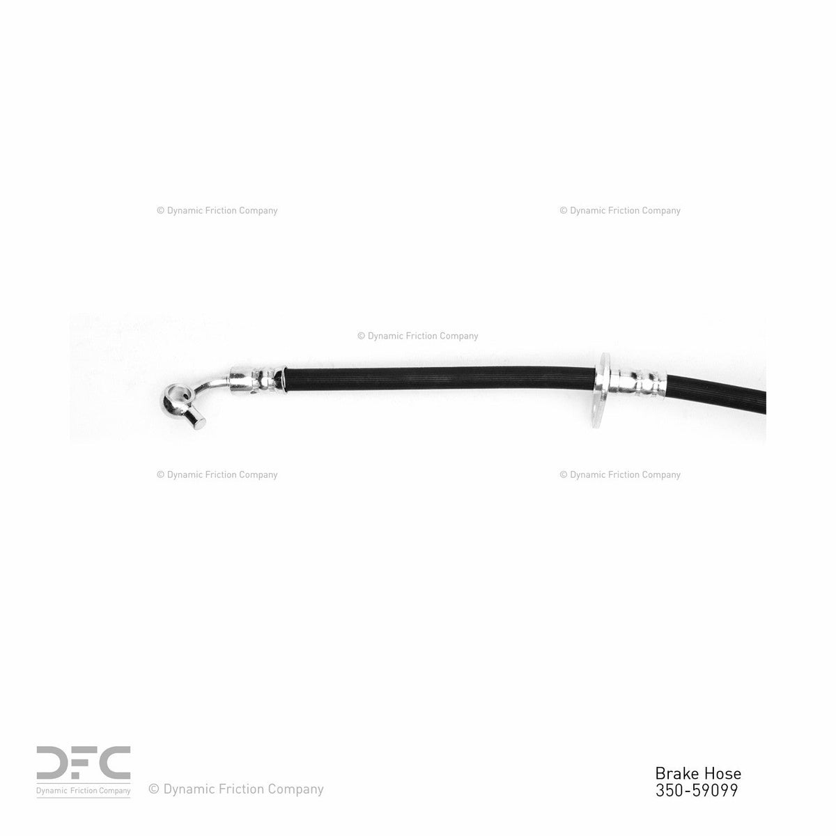 DFC 12-16 Honda CR-V Front-R/Rear-R Brake Hose