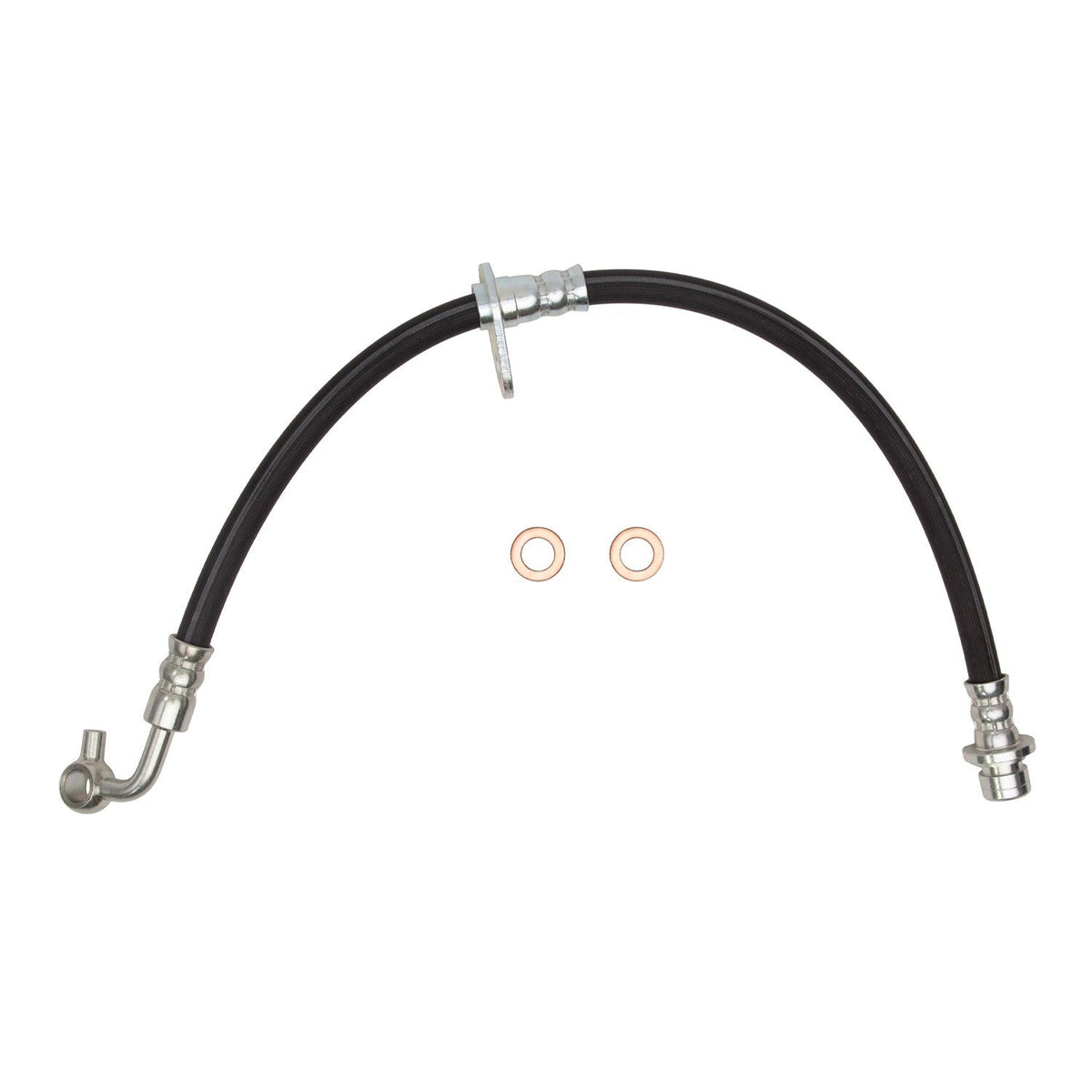 DFC 16-17 Honda Accord Front-L Brake Hose