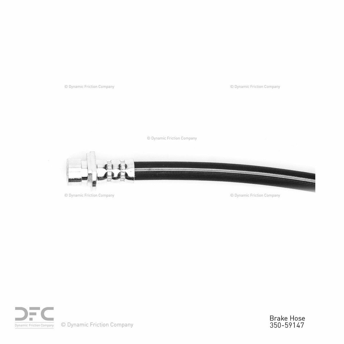 DFC 99-04 Honda Odyssey Rear-up/Rear Brake Hose