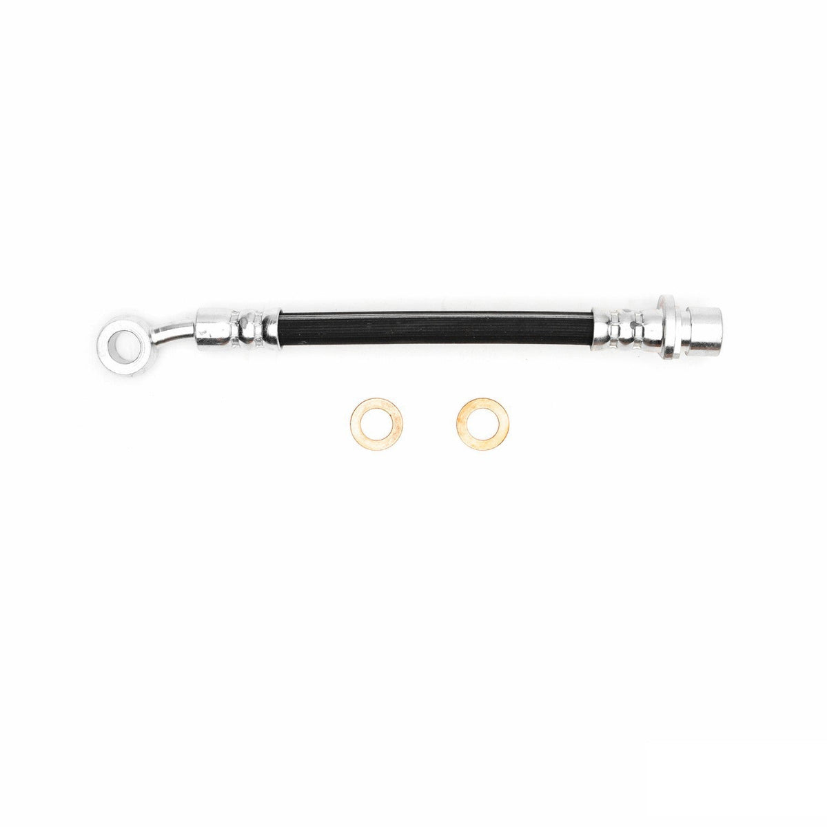 DFC 01-08 Acura MDX Rear-lo Brake Hose