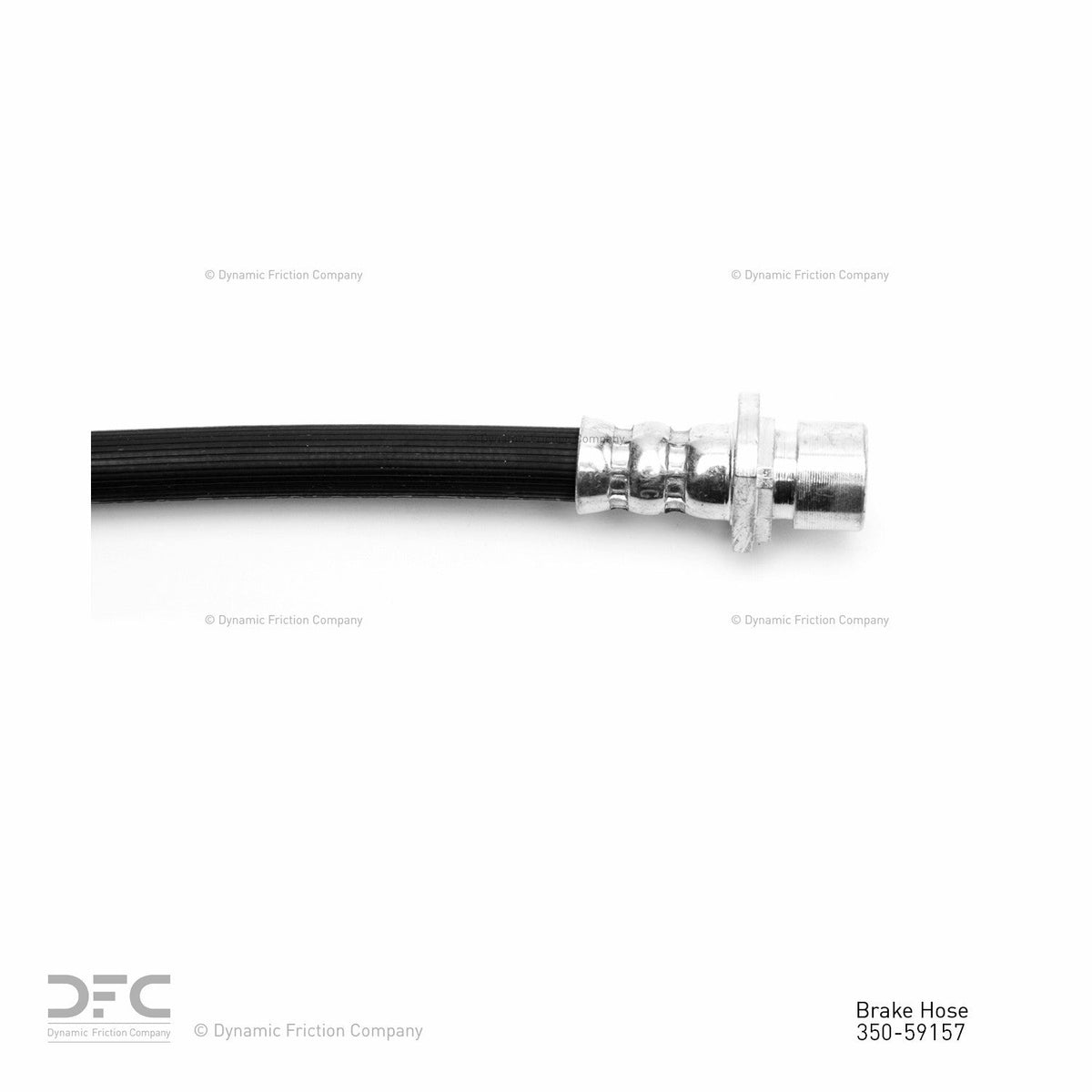 DFC 00-05 Honda S2000 Rear-R Brake Hose