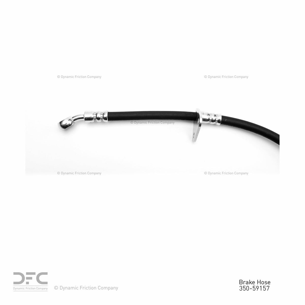 DFC 00-05 Honda S2000 Rear-R Brake Hose