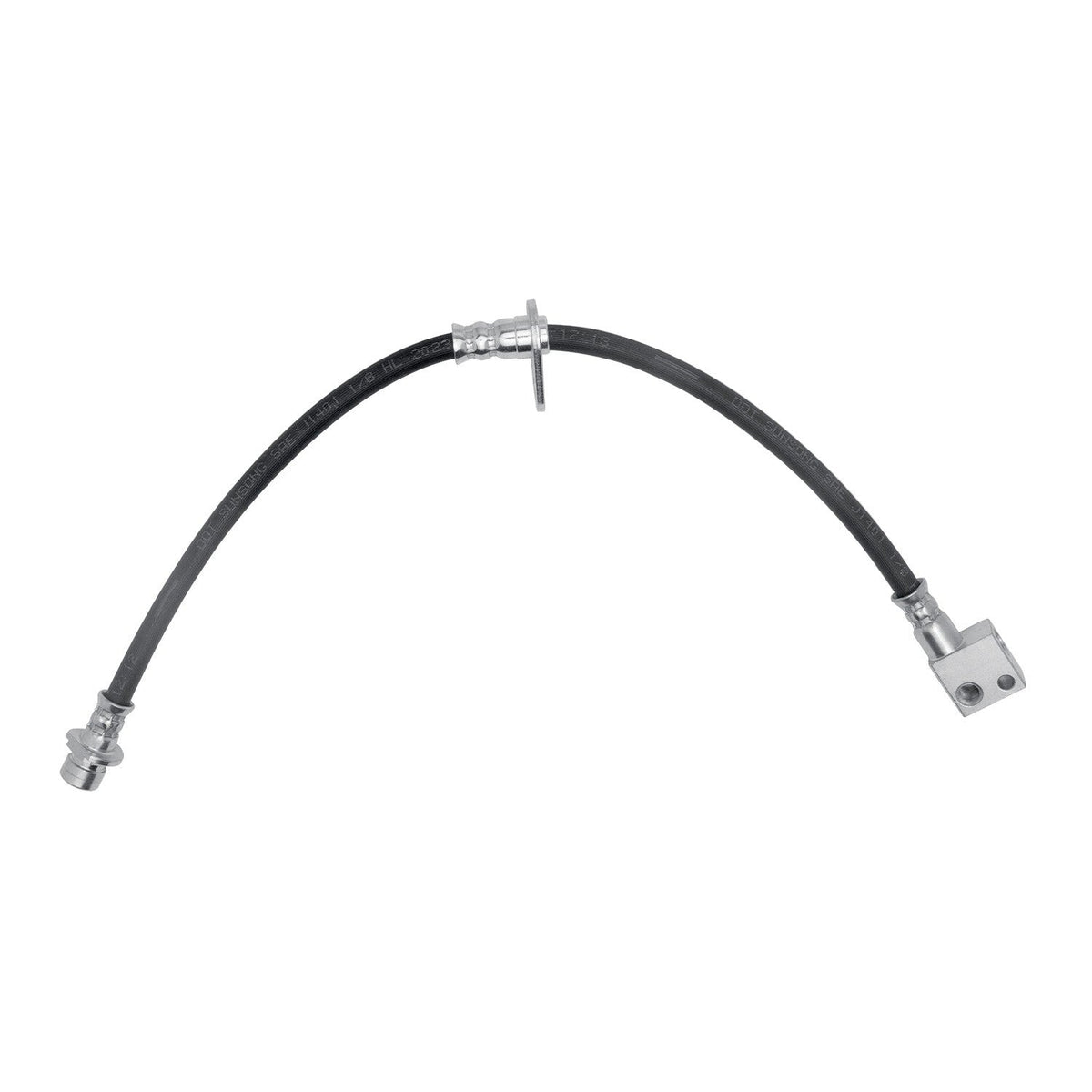 DFC 17-19 Honda Civic Front-L Brake Hose