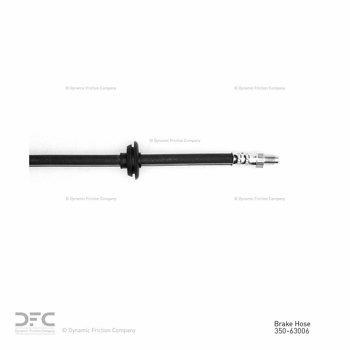 DFC 03-07 Mercedes-Benz C240 Front Brake Hose