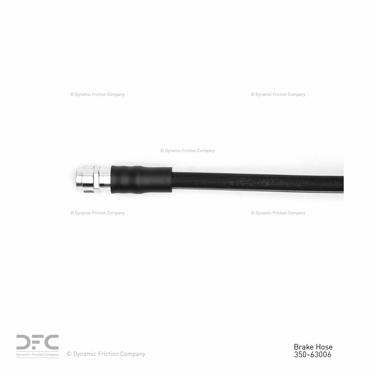 DFC 03-07 Mercedes-Benz C240 Front Brake Hose