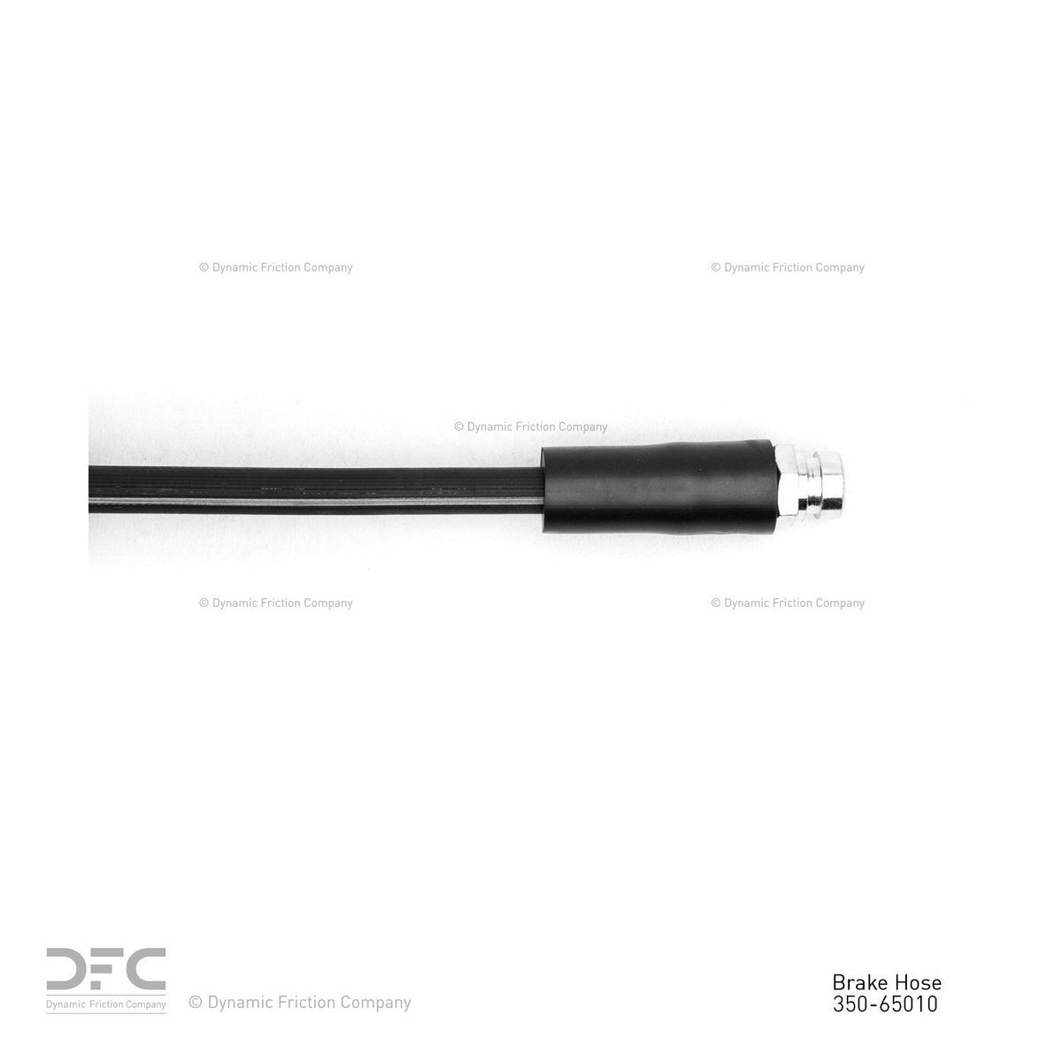 DFC 86-96 Saab 9000 Turbo Rear Brake Hose