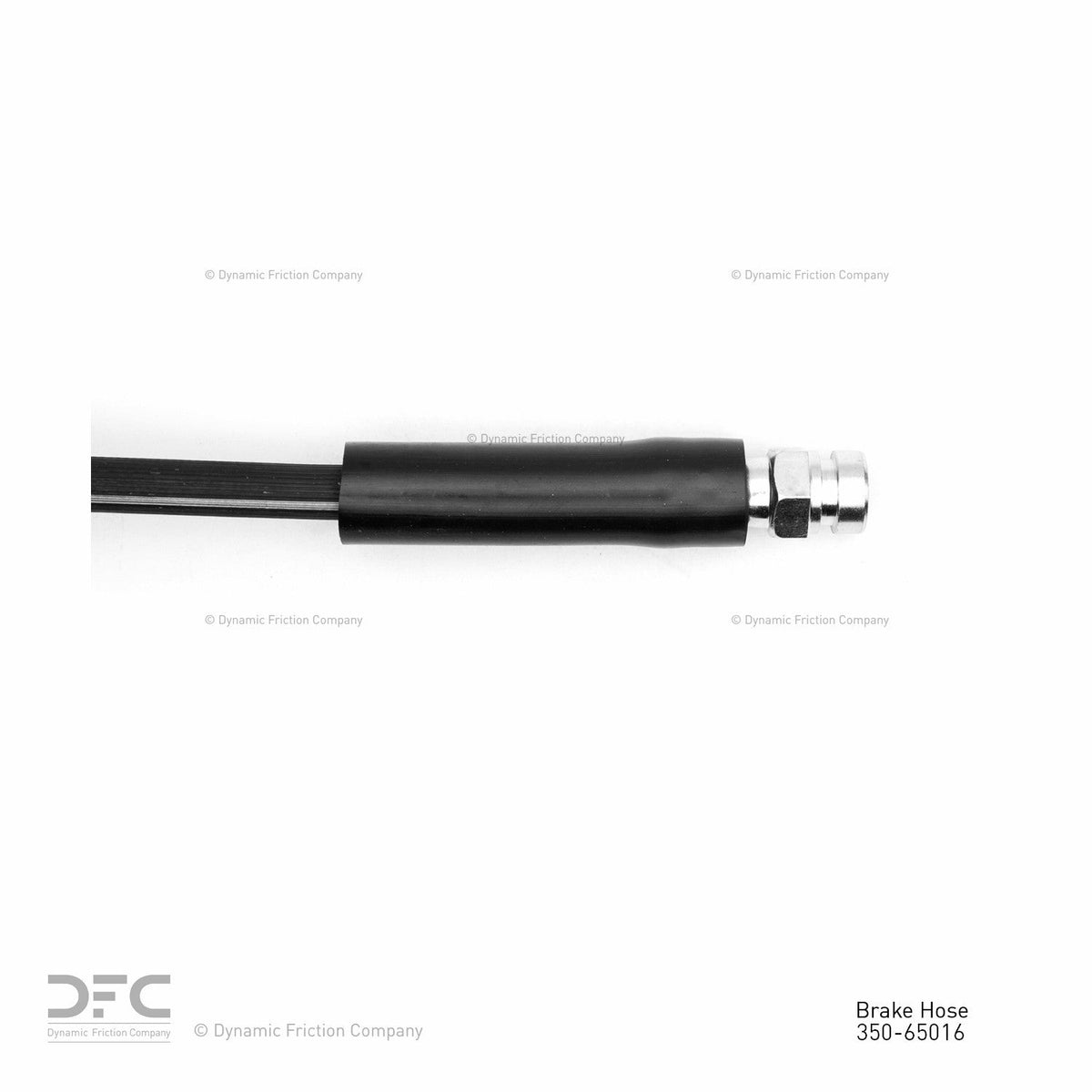 DFC 97-98 Saab 9000 Turbo Rear Brake Hose