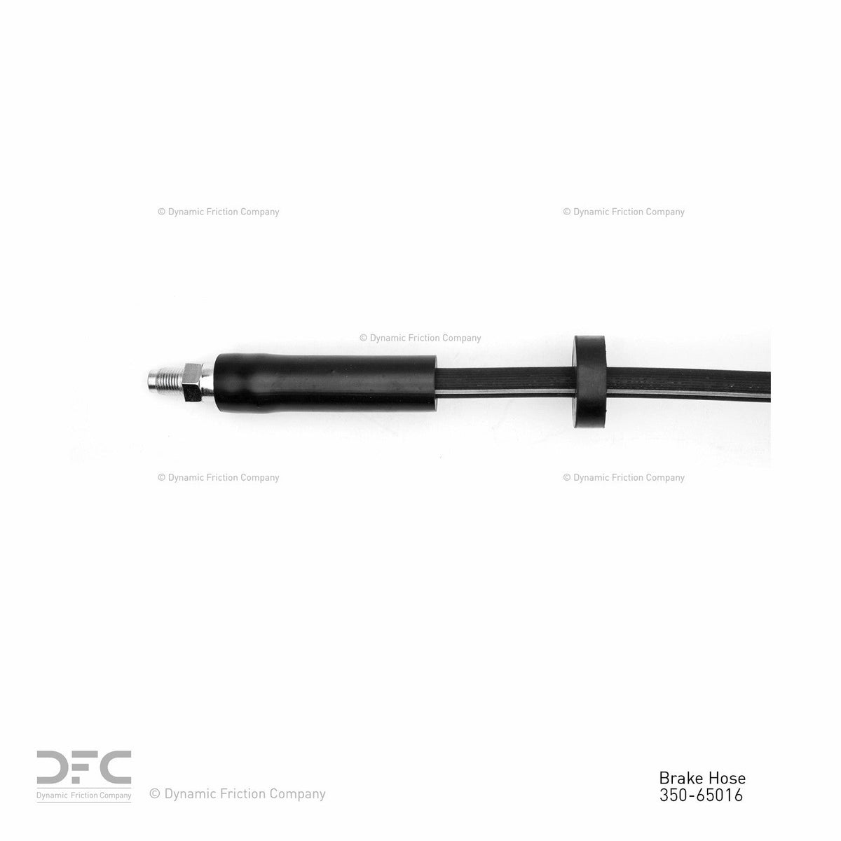 DFC 97-98 Saab 9000 Turbo Rear Brake Hose