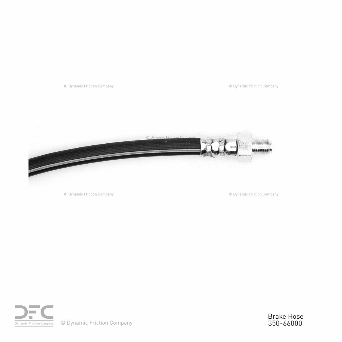 DFC 39-59 American Motors American Rear /Front Brake Hose
