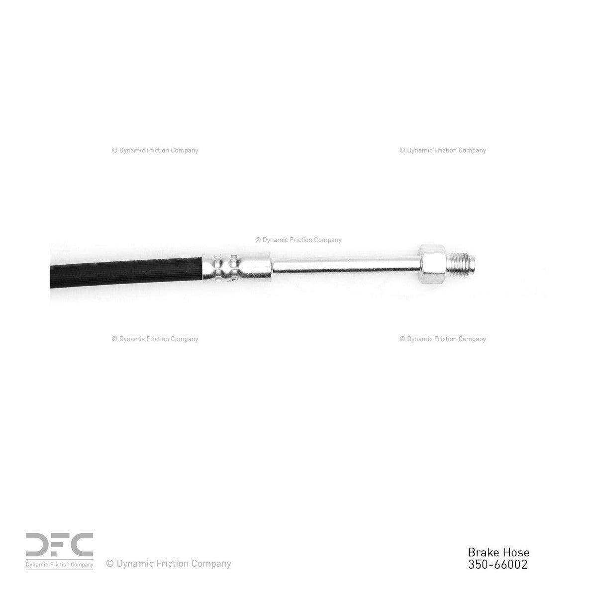 DFC 71-76 American Motors Hornet Front Brake Hose