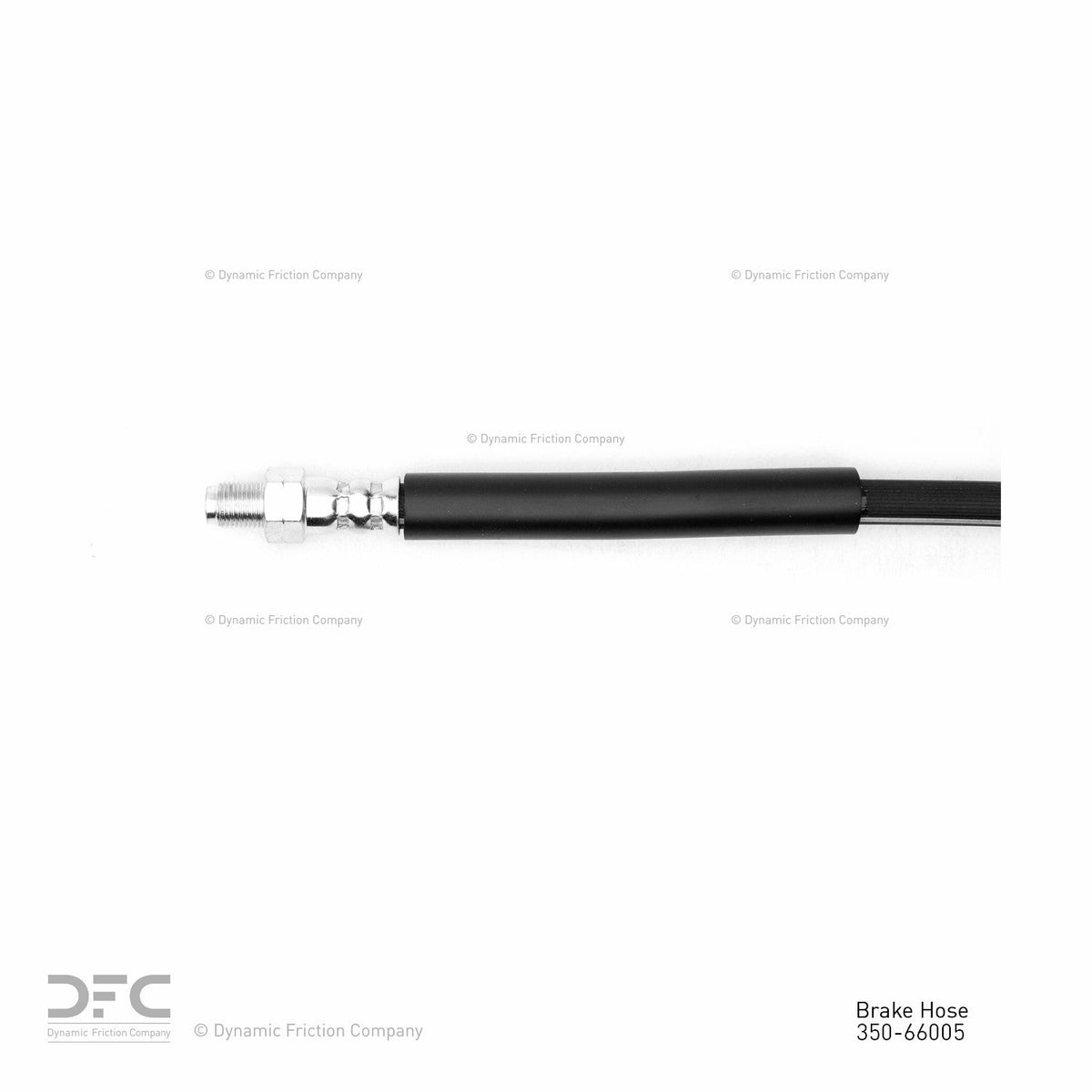 DFC 73-81 American Motors SPIRIT Front Brake Hose