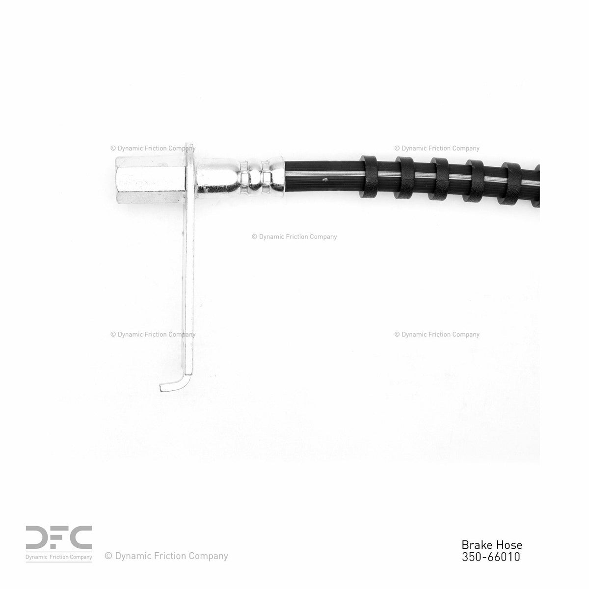 DFC 78-80 American Motors Pacer Front Brake Hose