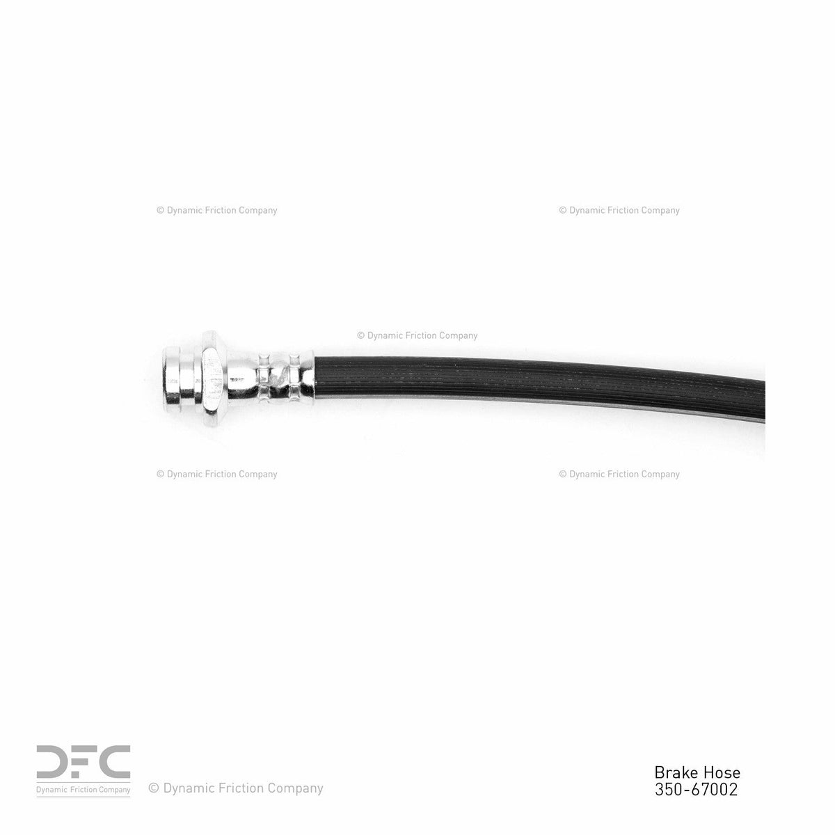 DFC 77-89 Nissan 210 Front /Rear /Rear-L up/Rear-L Brake Hose