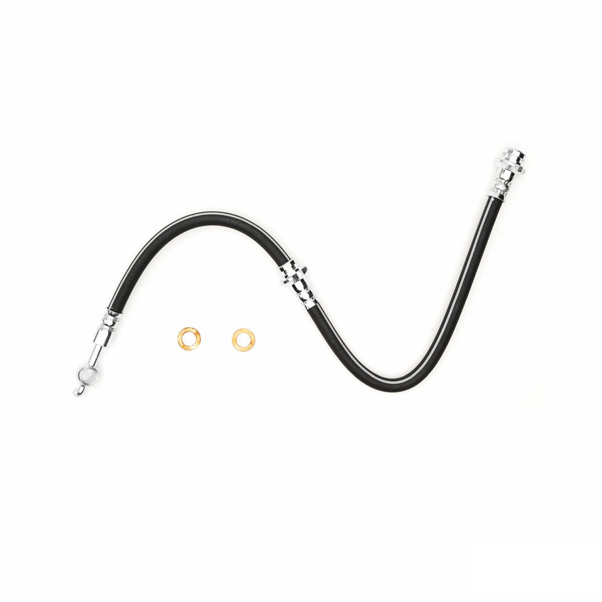 DFC 84-89 Nissan 300ZX Turbo Front-R Brake Hose