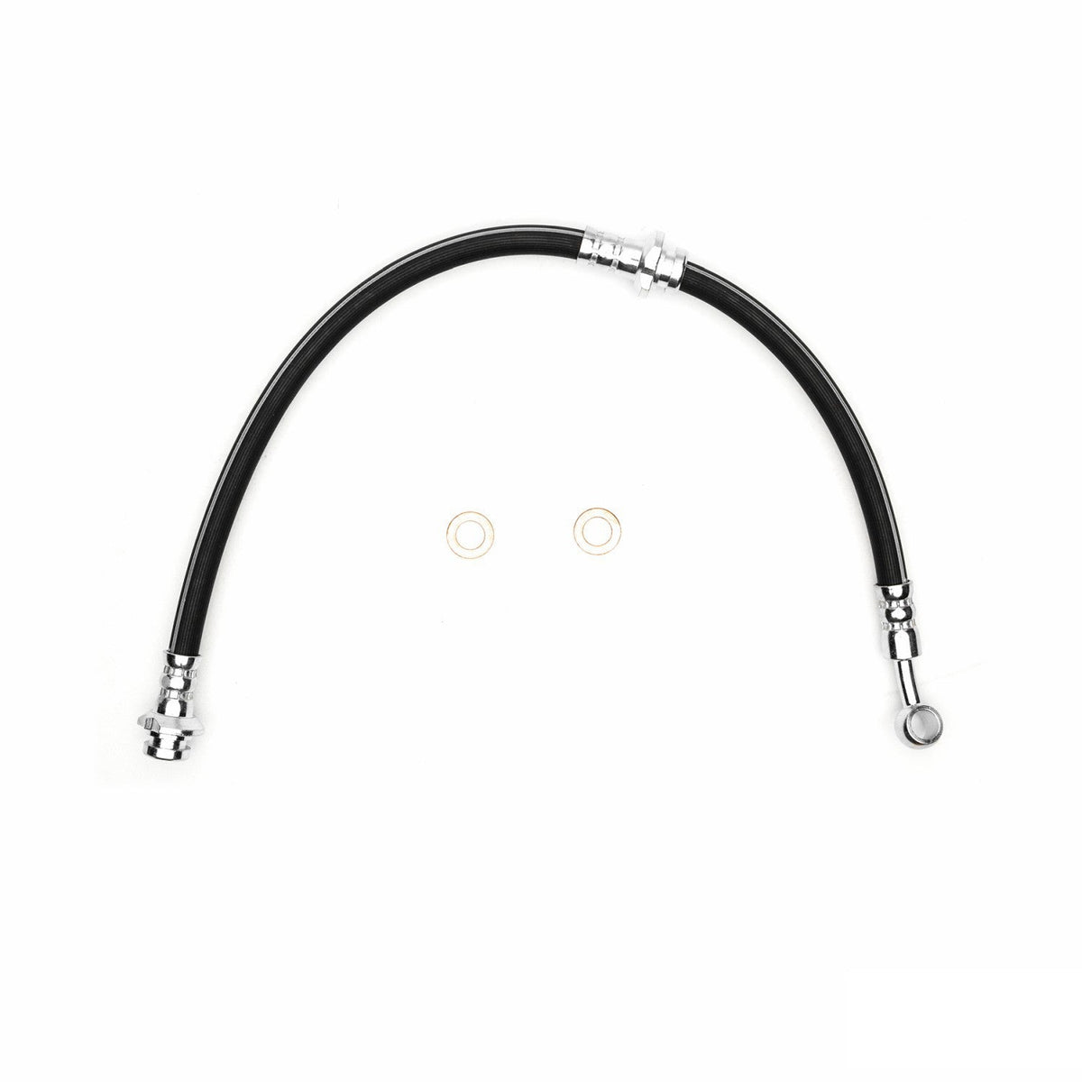 DFC 95-00 Nissan 200SX Front-L Brake Hose