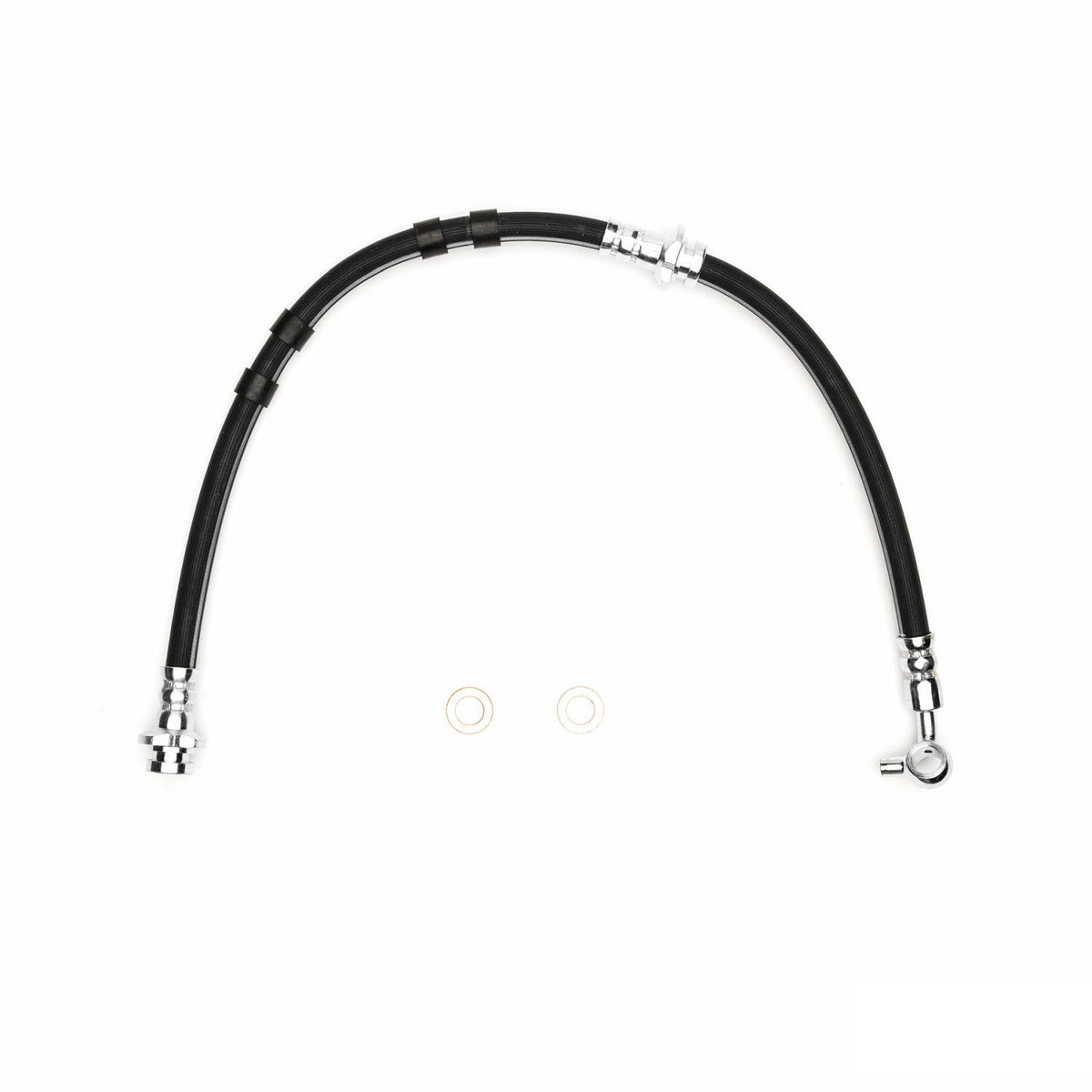 DFC 97-98 Nissan 240SX Front-L Brake Hose