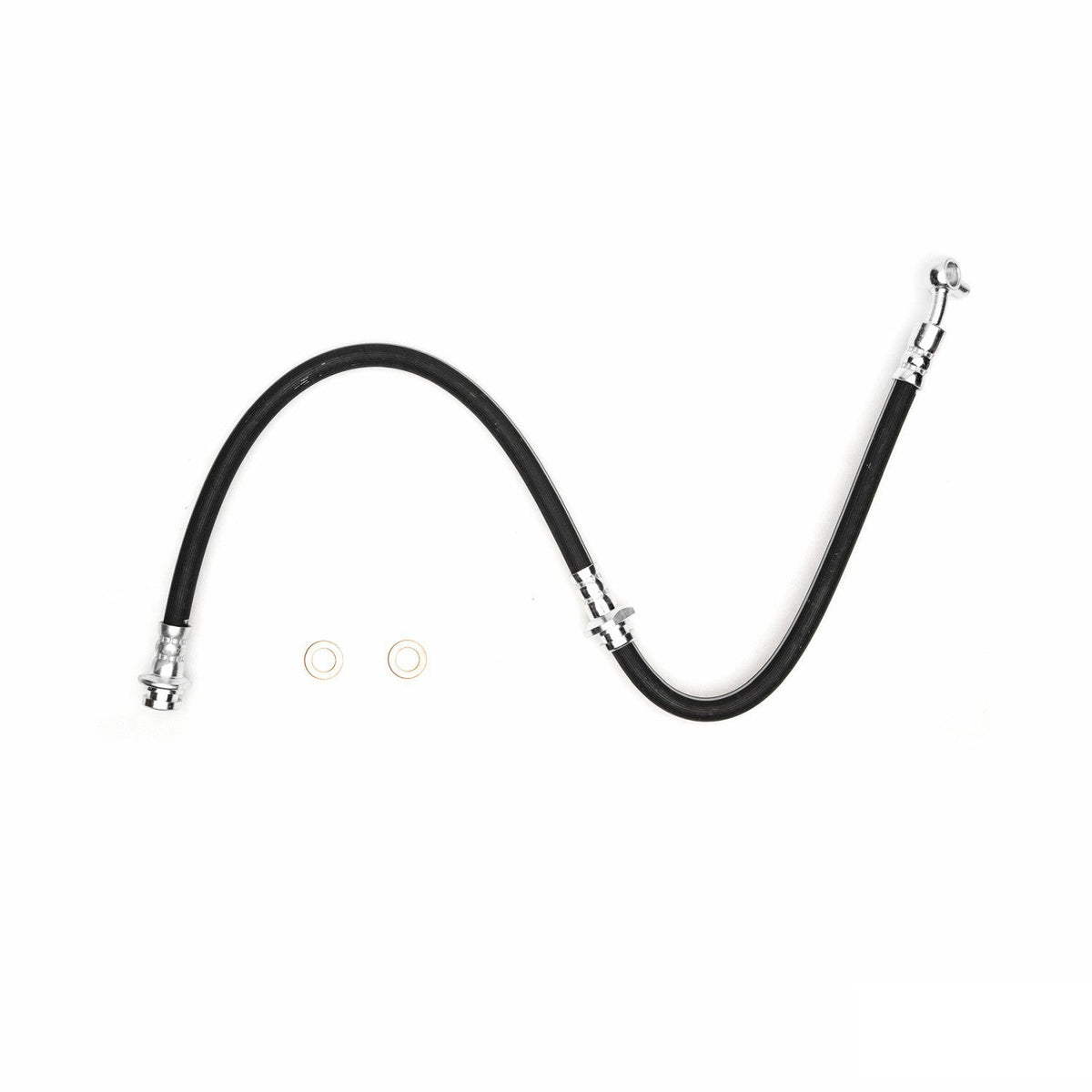 DFC 07-12 Nissan Sentra Front-R Brake Hose