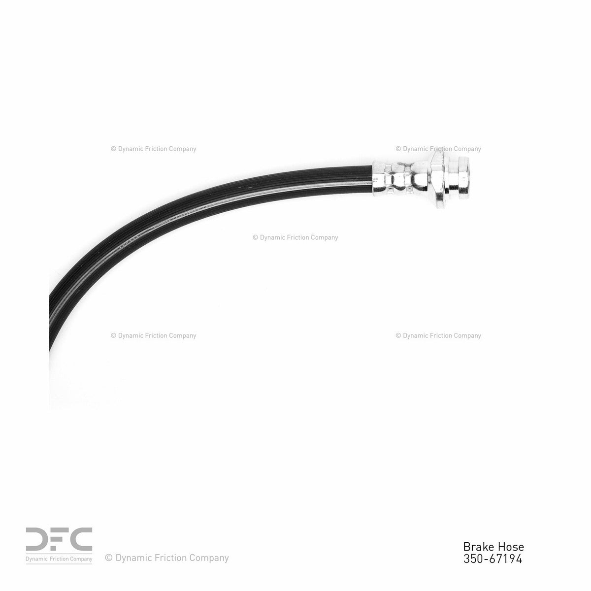 DFC 99-02 Mercury Villager Rear Brake Hose