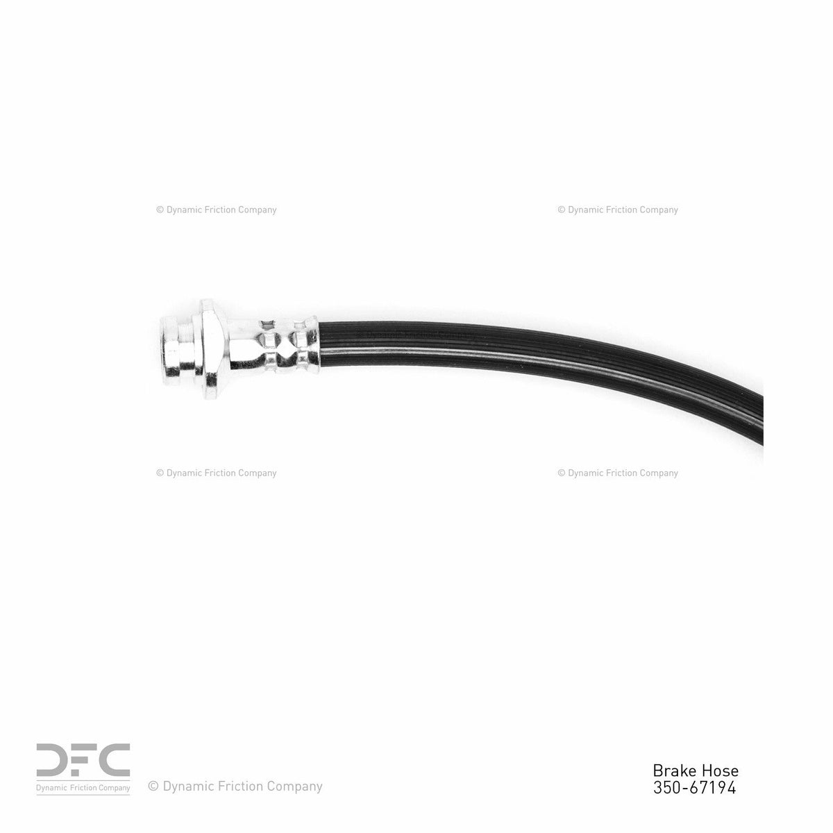 DFC 99-02 Mercury Villager Rear Brake Hose