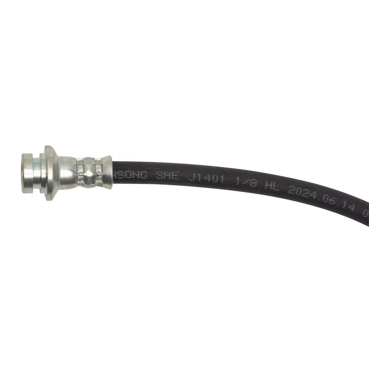 DFC 17-23 Nissan Titan XD Rear-R lo Brake Hose
