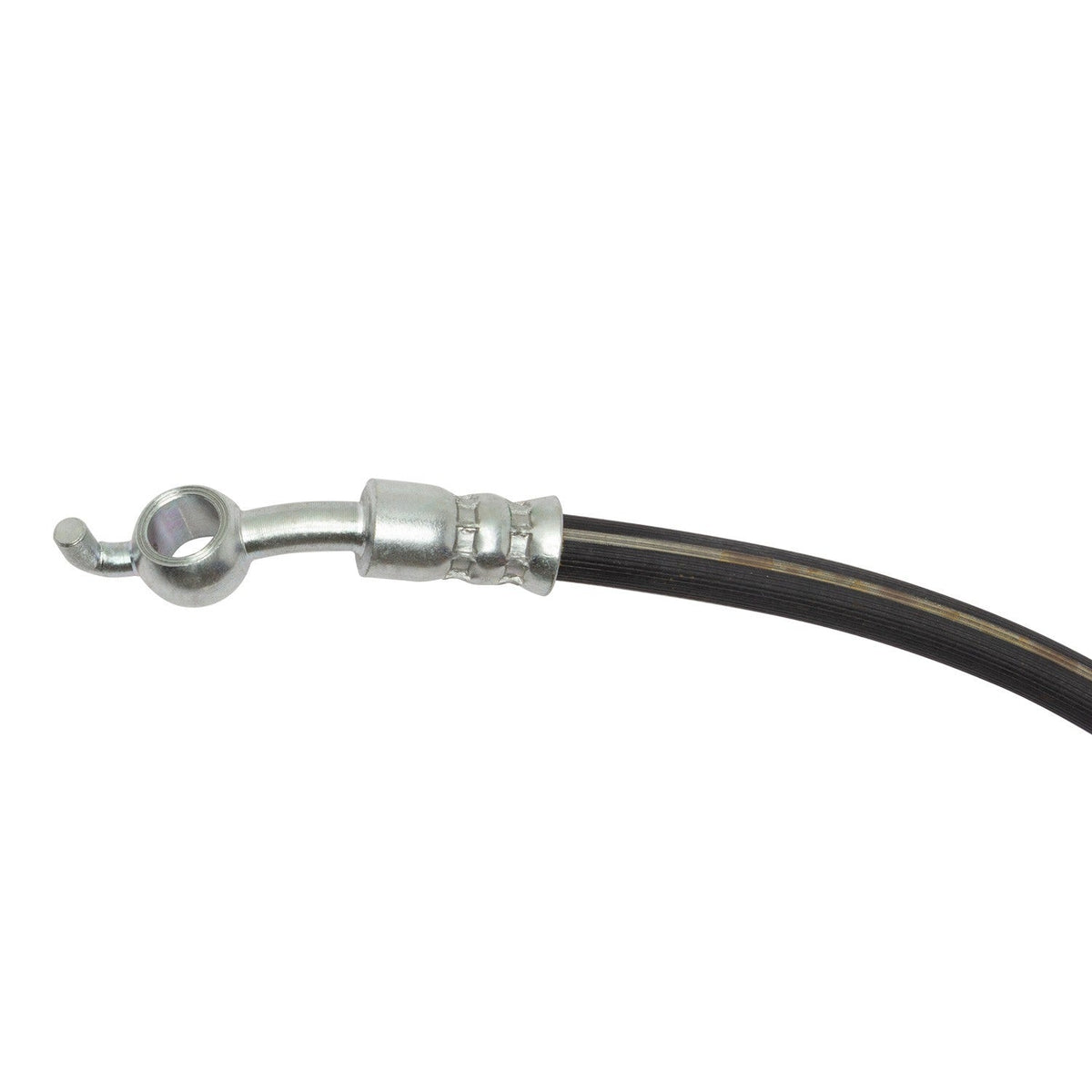 DFC 17-23 Nissan Titan XD Rear-R lo Brake Hose
