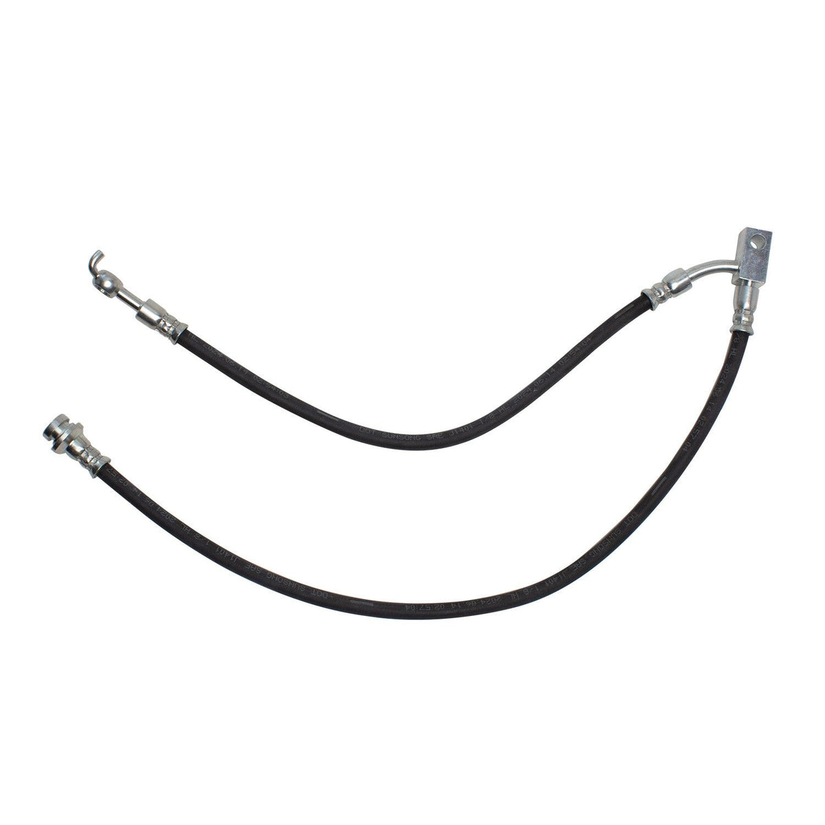 DFC 16-23 Nissan Titan Rear-L/Rear-L lo Brake Hose