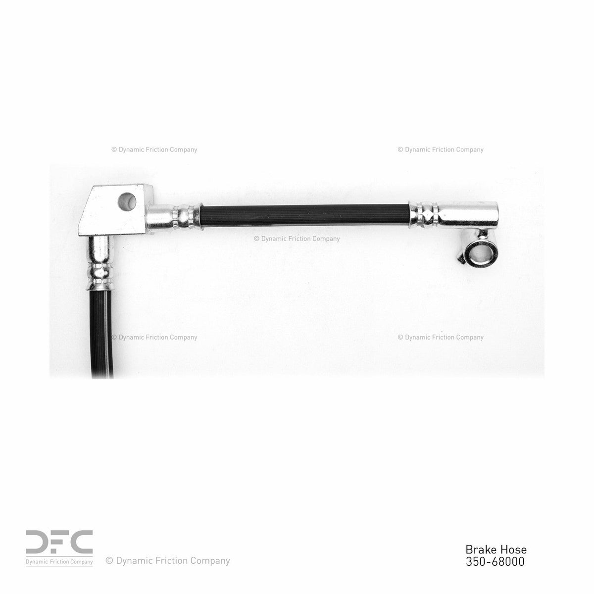 DFC 91-94 Infiniti G20 Front-L Brake Hose