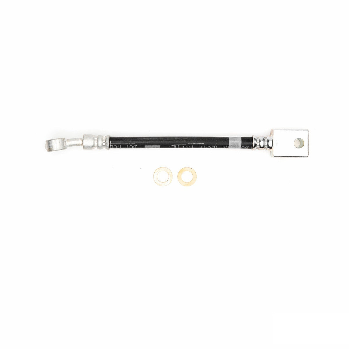 DFC 06-20 Infiniti FX37 Front-R/Front-R lo Brake Hose