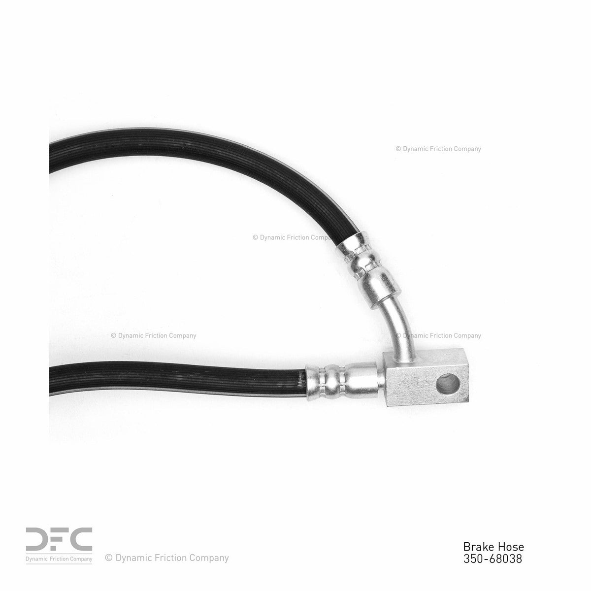 DFC 12-20 Infiniti G25 Front-R up/Front-R Brake Hose