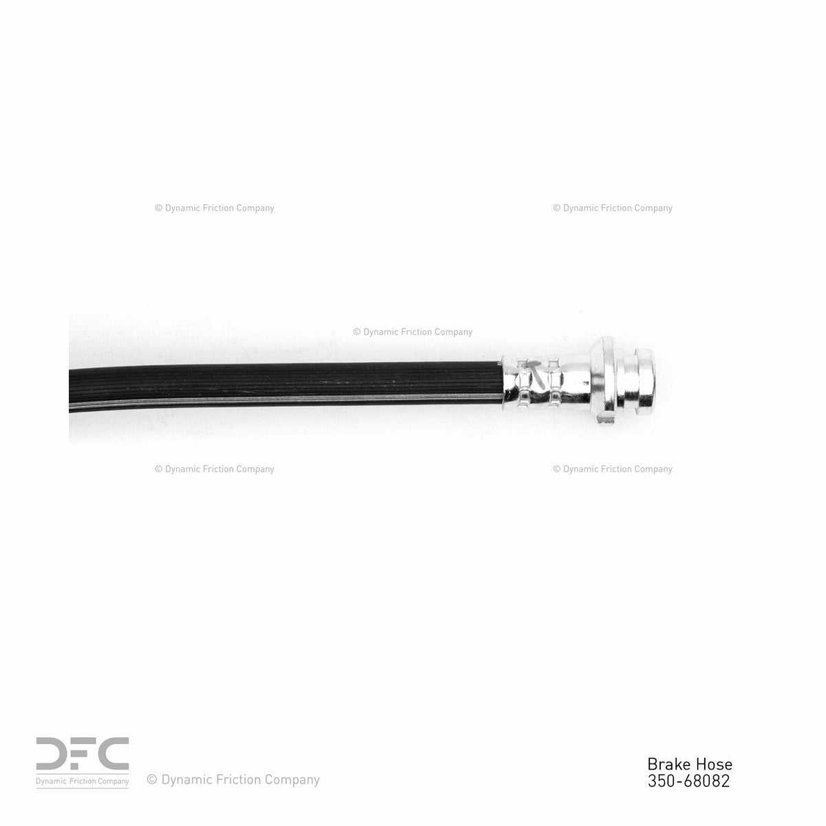 DFC 11-22 Infiniti Q70 Rear-L Brake Hose
