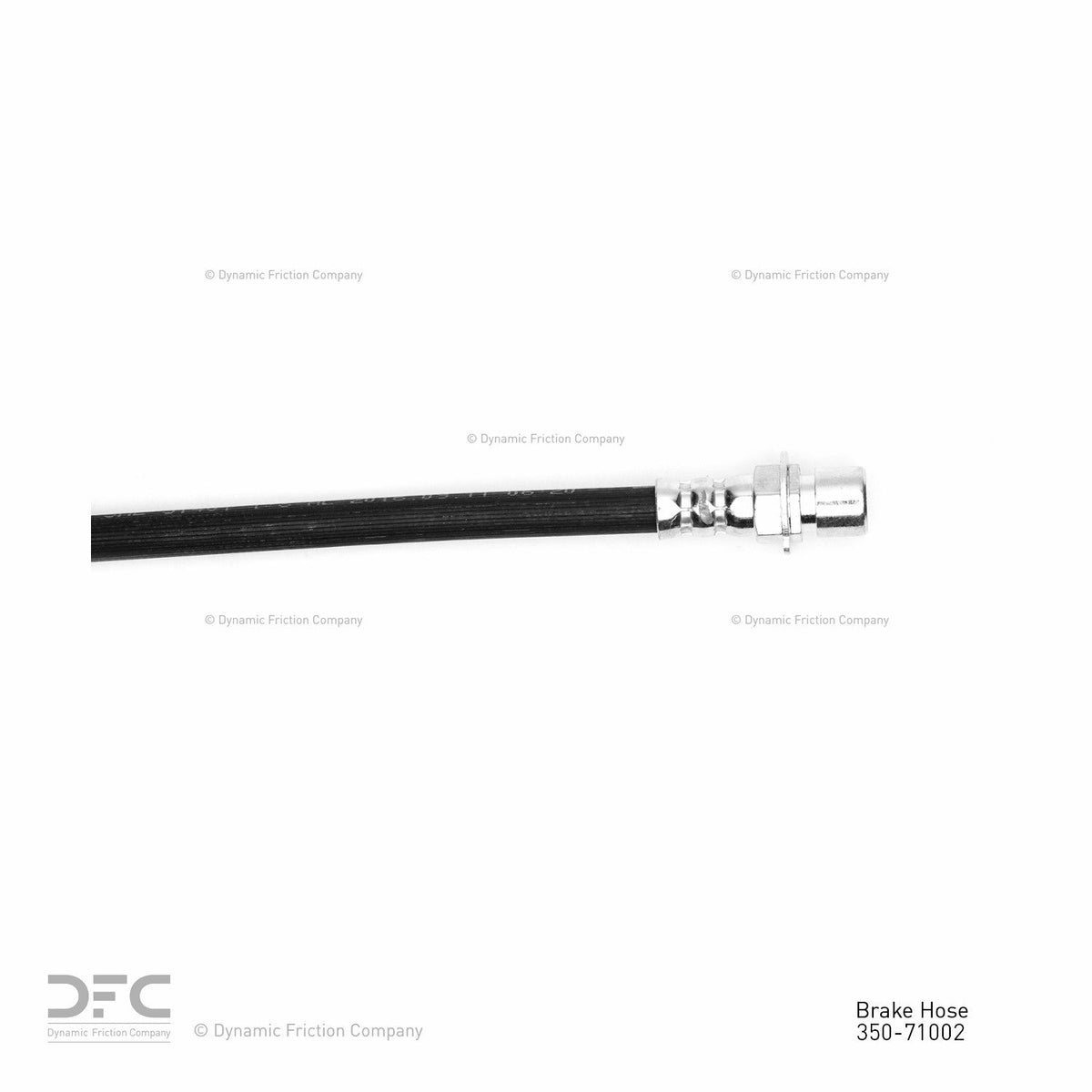DFC 74-80 International Scout II Front-R Brake Hose