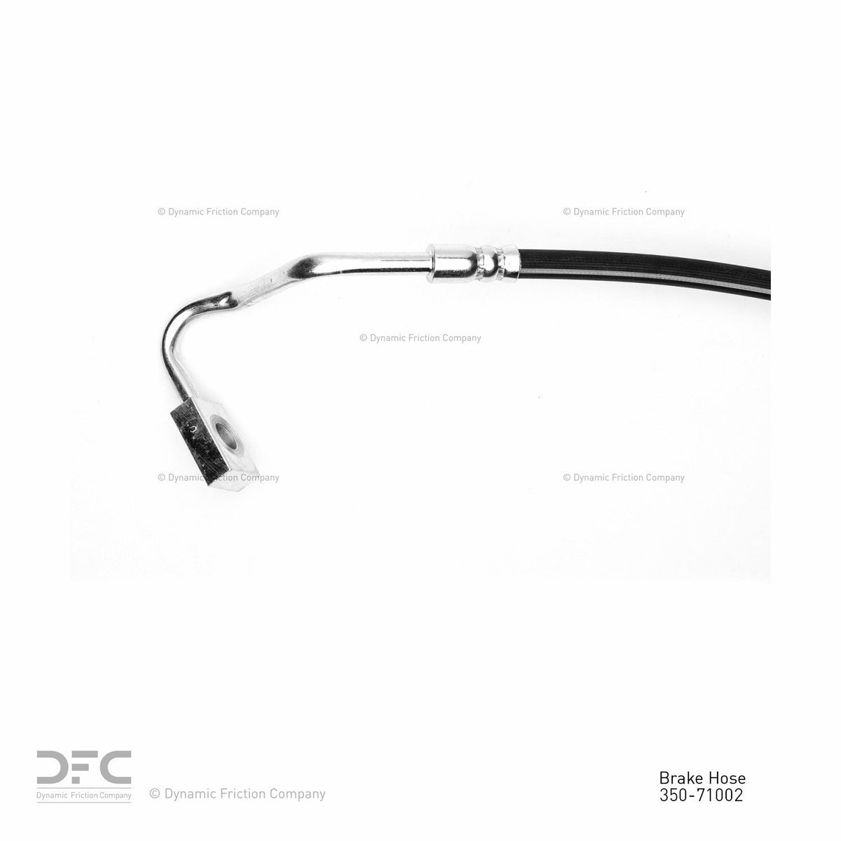DFC 74-80 International Scout II Front-R Brake Hose
