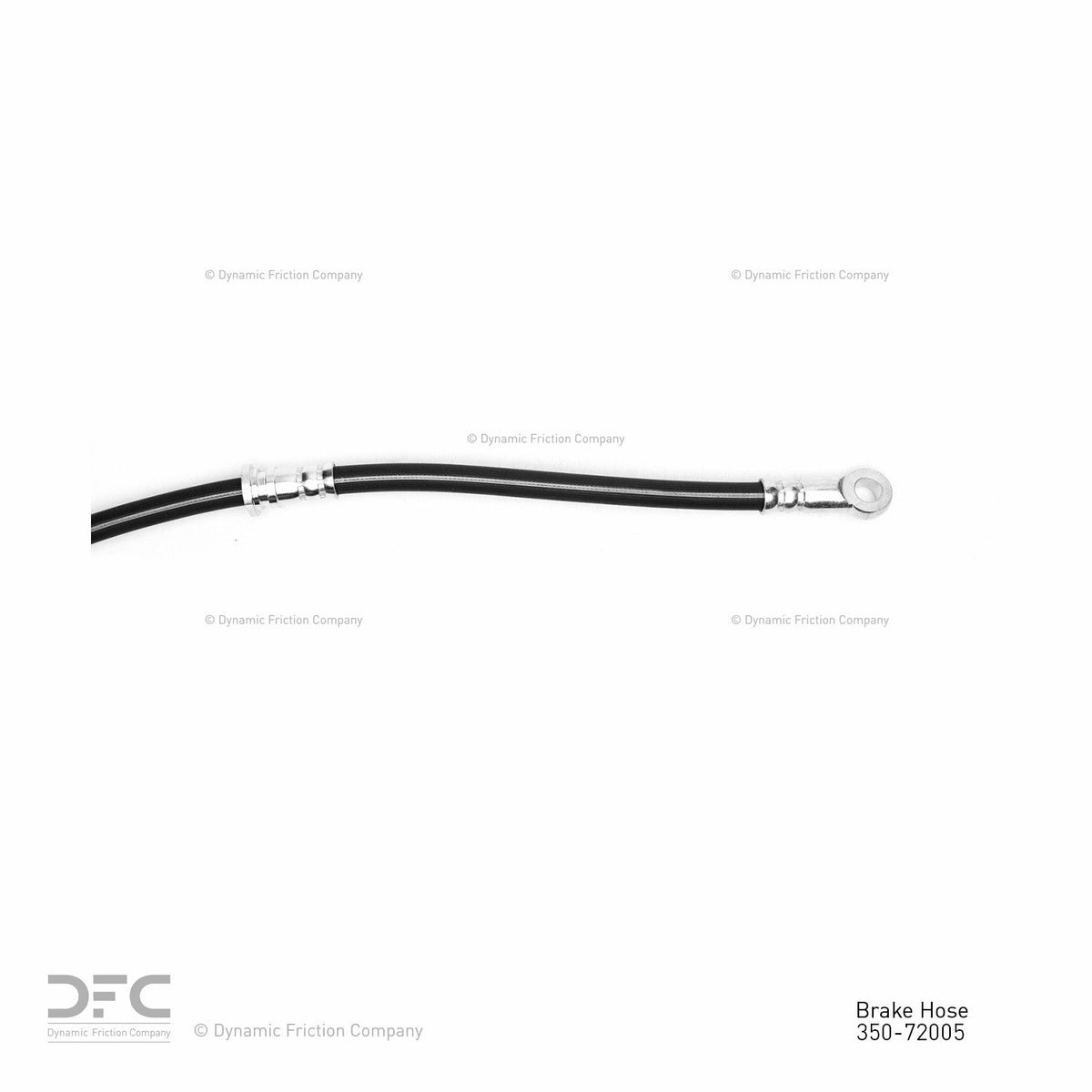 DFC 00-06 Mitsubishi Montero Front Brake Hose