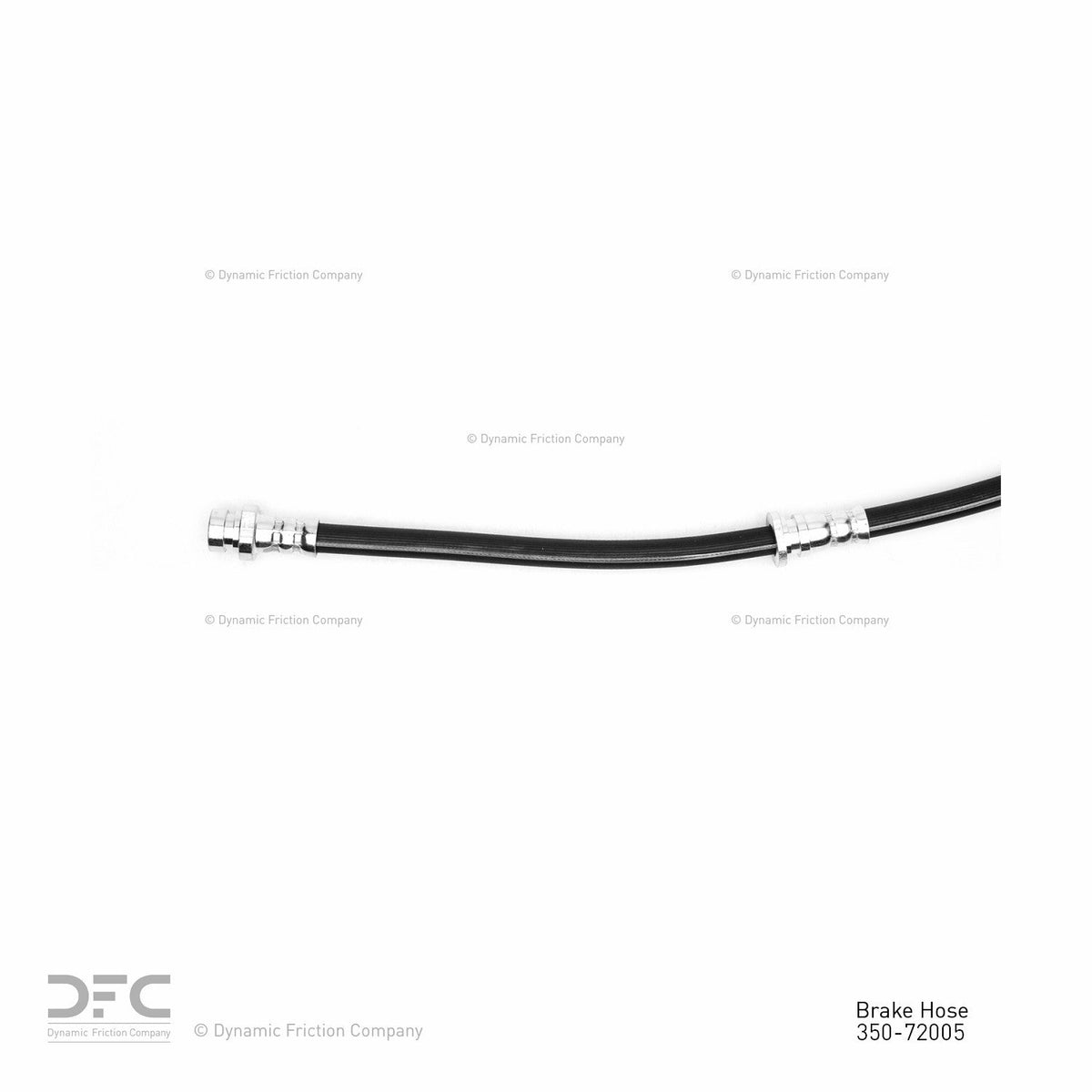 DFC 00-06 Mitsubishi Montero Front Brake Hose