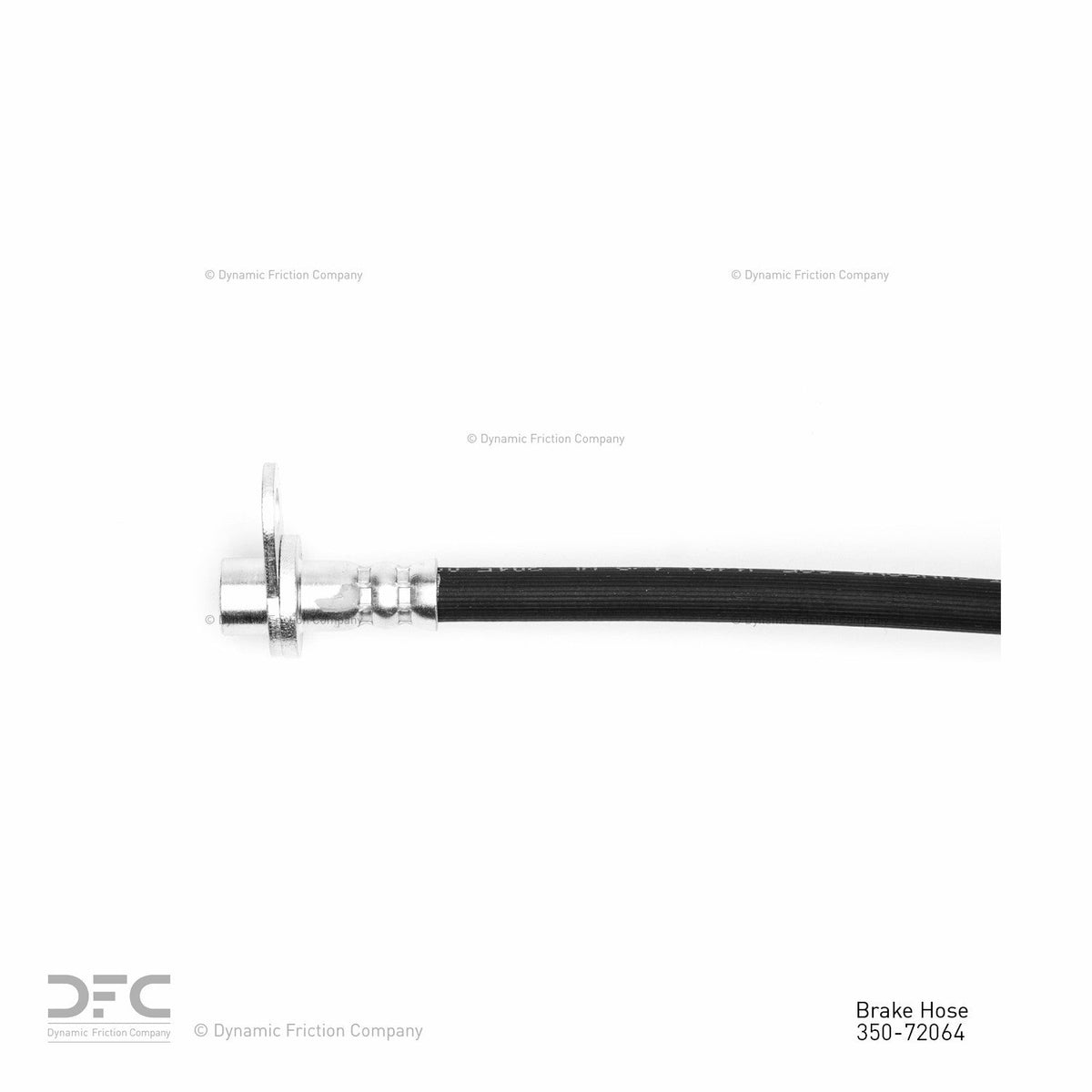 DFC 13-23 Mitsubishi Outlander Rear-L up Brake Hose