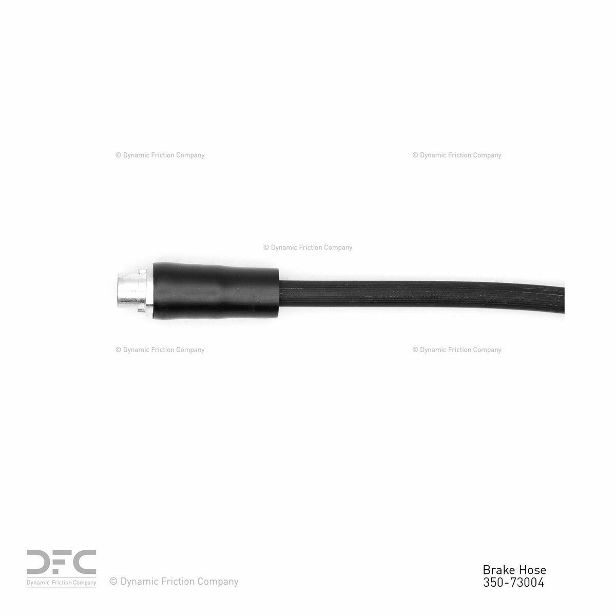 DFC 88-98 Audi 90 Quattro Front-up/Front Brake Hose