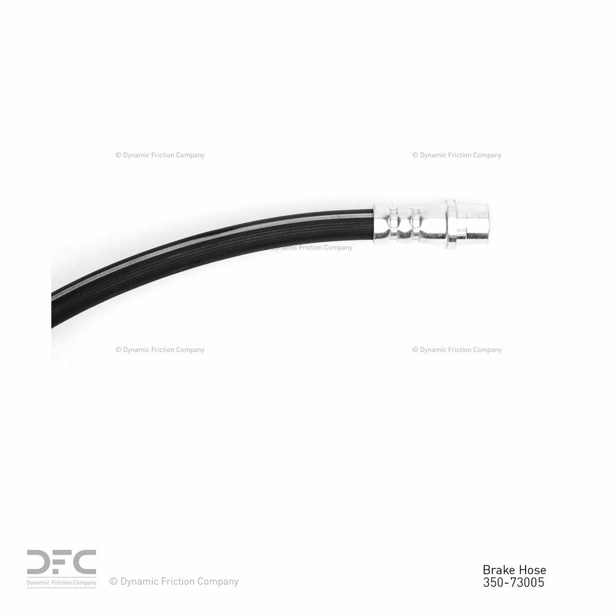 DFC 90-12 Audi 200 Quattro Rear /Front Brake Hose