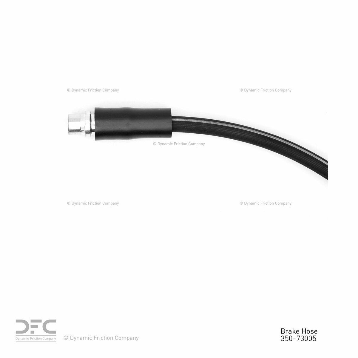 DFC 90-12 Audi 200 Quattro Rear /Front Brake Hose