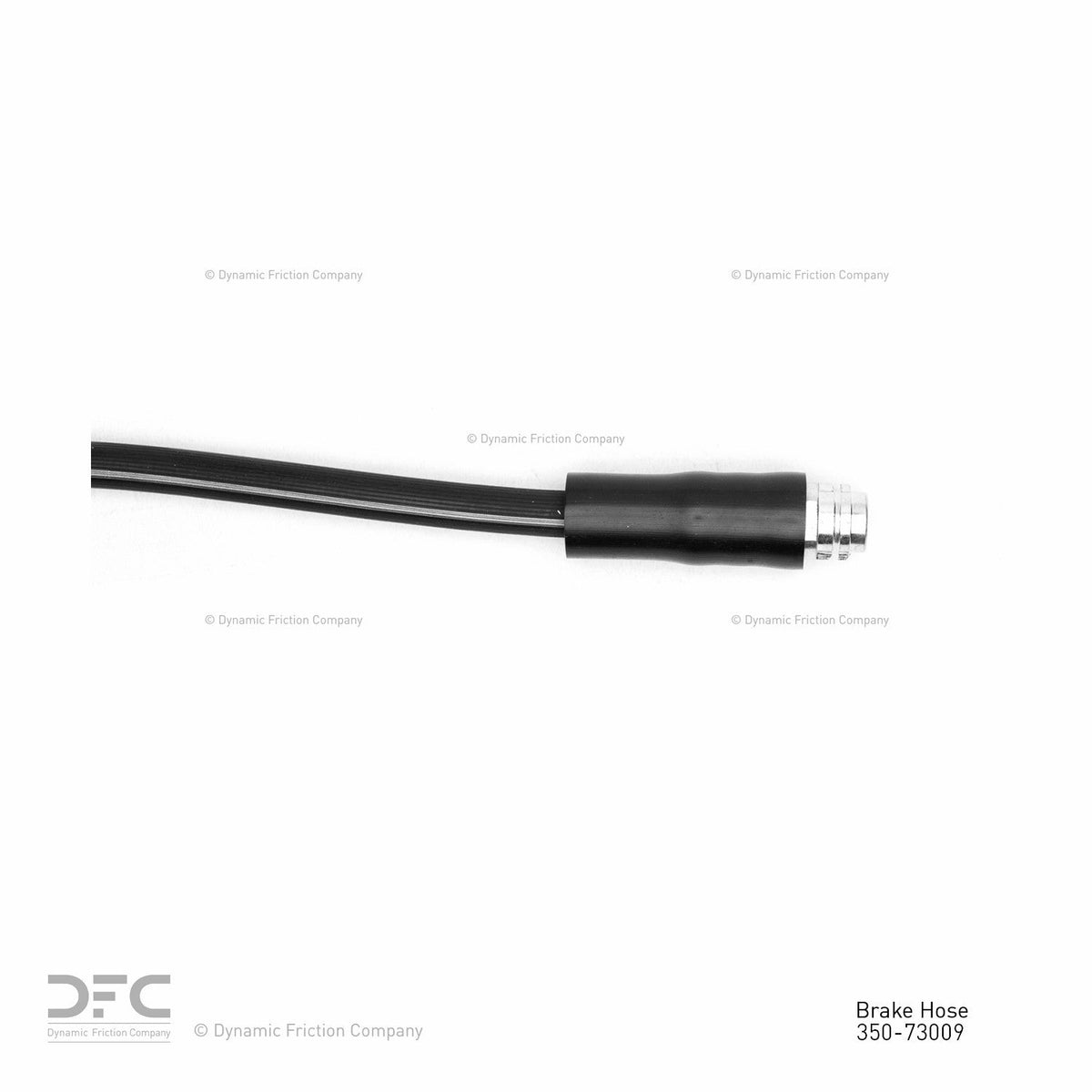 DFC 99-06 Audi TT Front Brake Hose