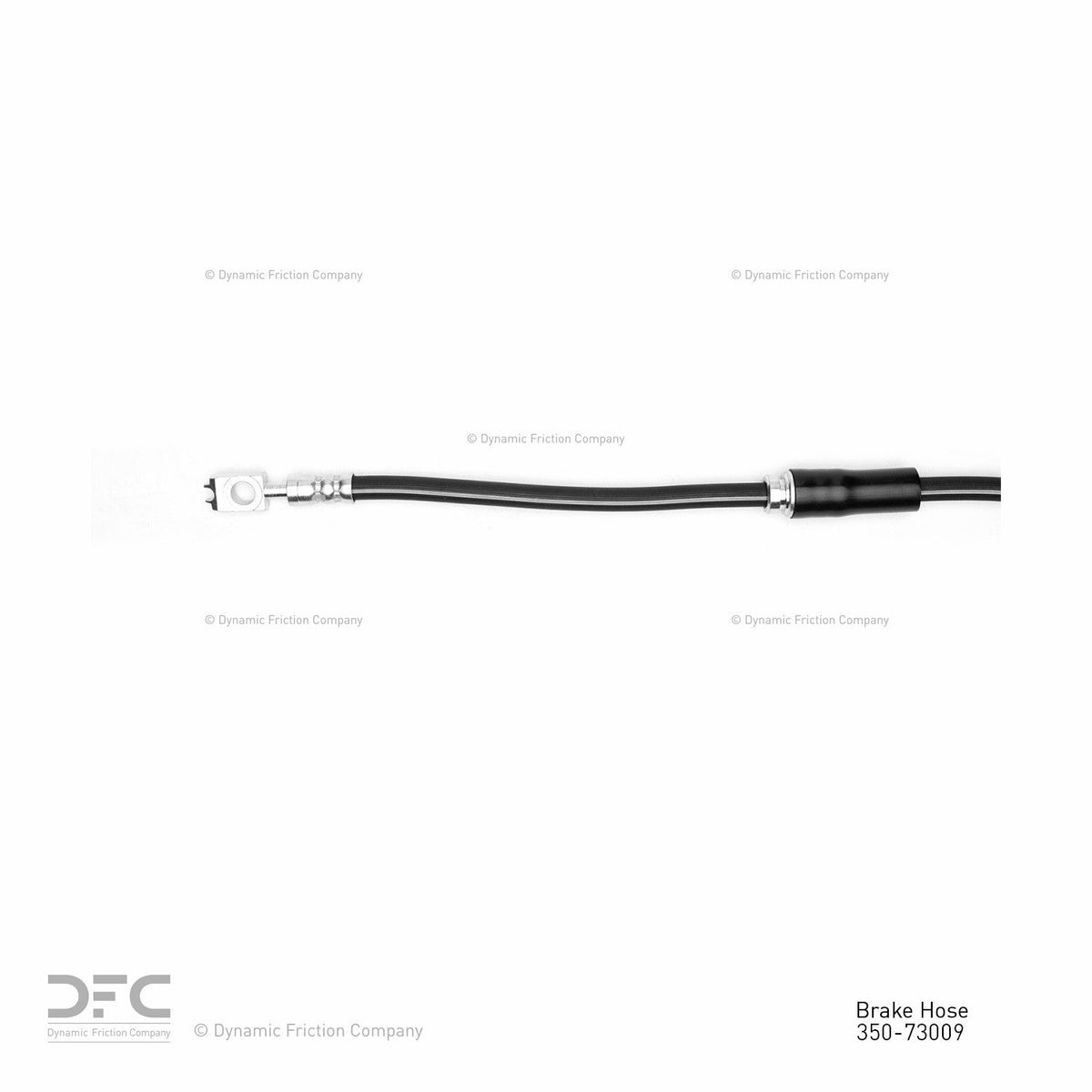 DFC 99-06 Audi TT Front Brake Hose