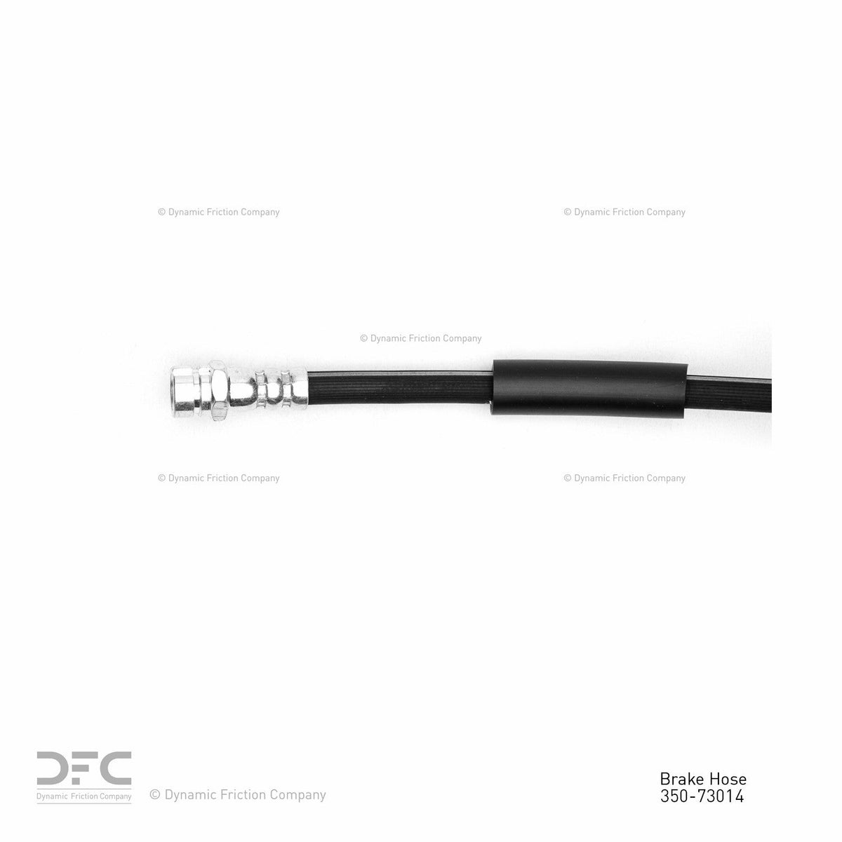DFC 08-14 Audi TT Quattro Front Brake Hose