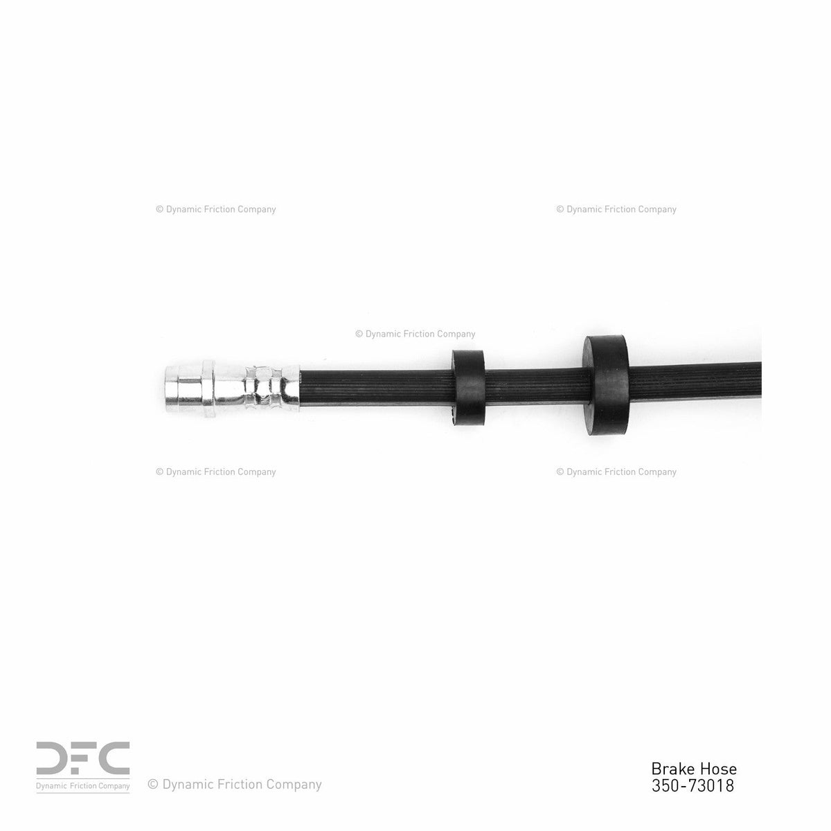 DFC 09-17 Audi SQ5 Front Brake Hose