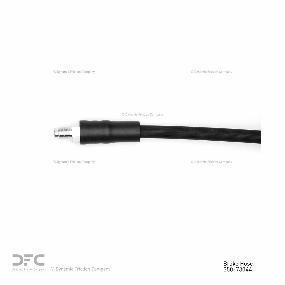 DFC 05-10 Audi S8 Rear-lo Brake Hose