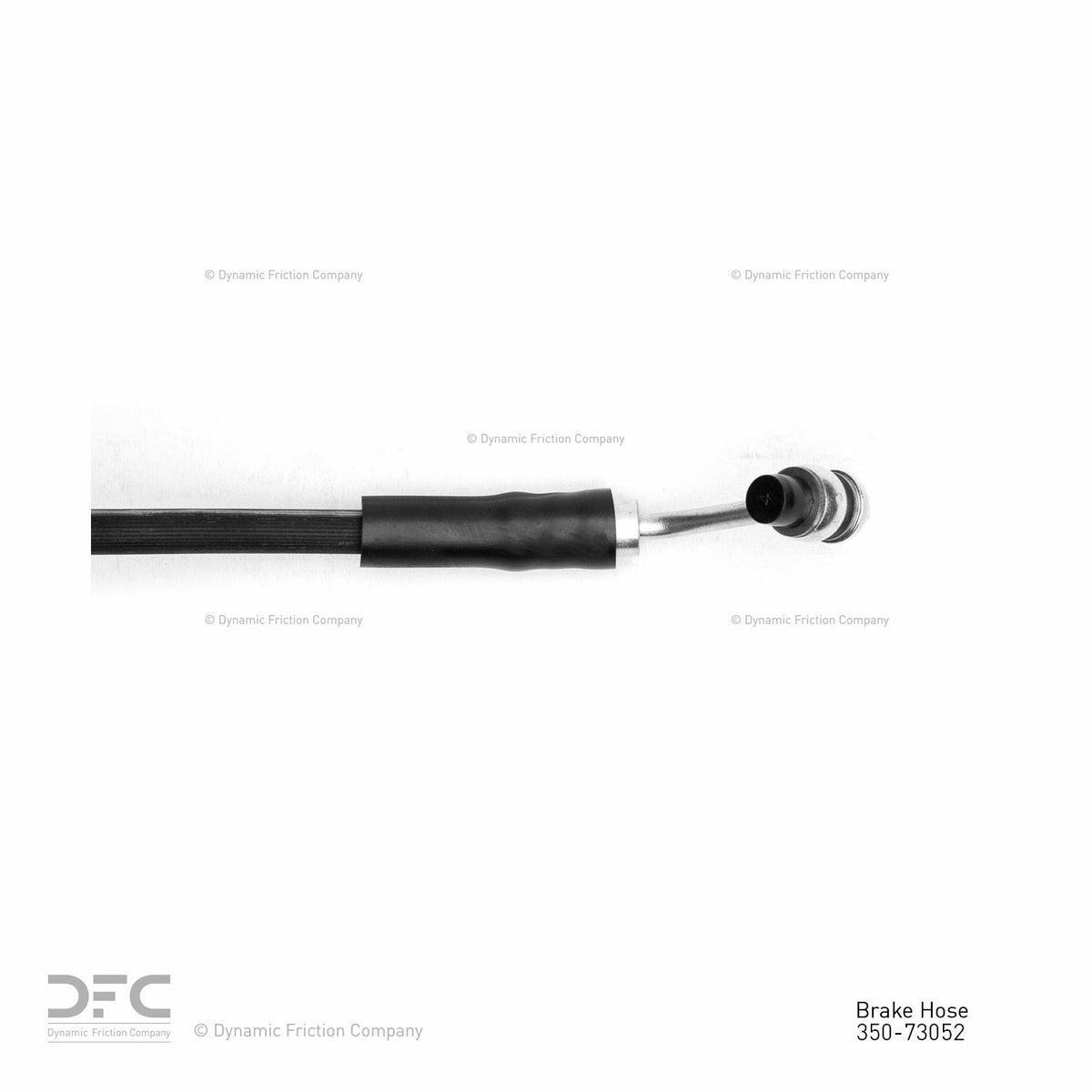 DFC 06-23 Audi A3 Rear Brake Hose