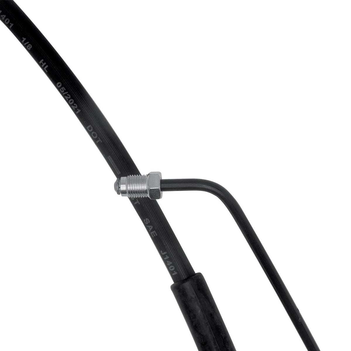 DFC 16-23 Audi A7 Front-R/Rear Brake Hose