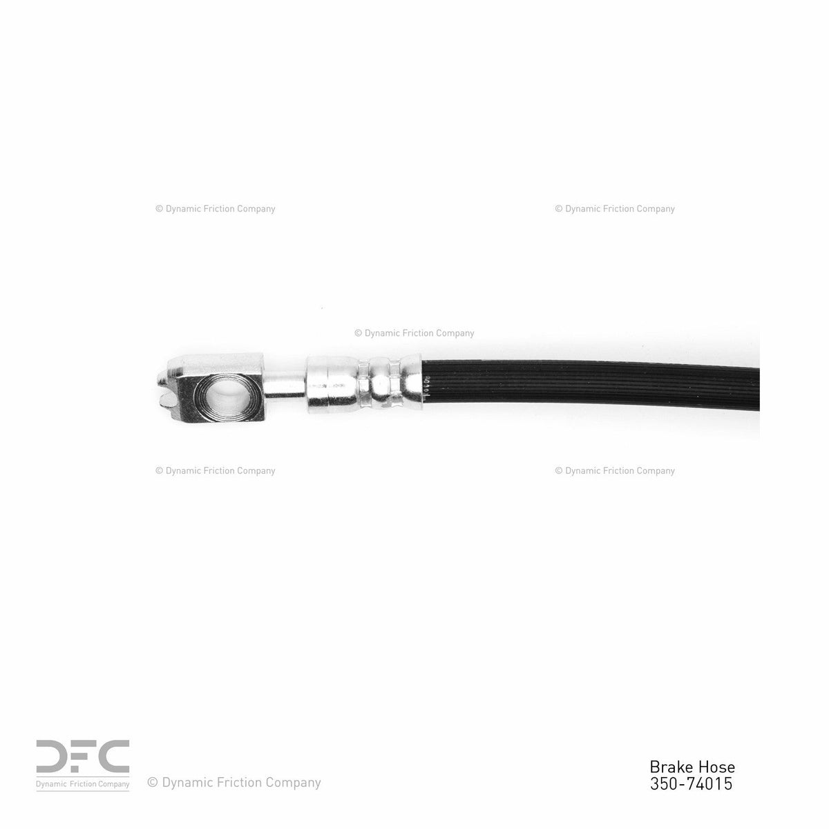 DFC 98-10 Volkswagen Beetle Front Brake Hose