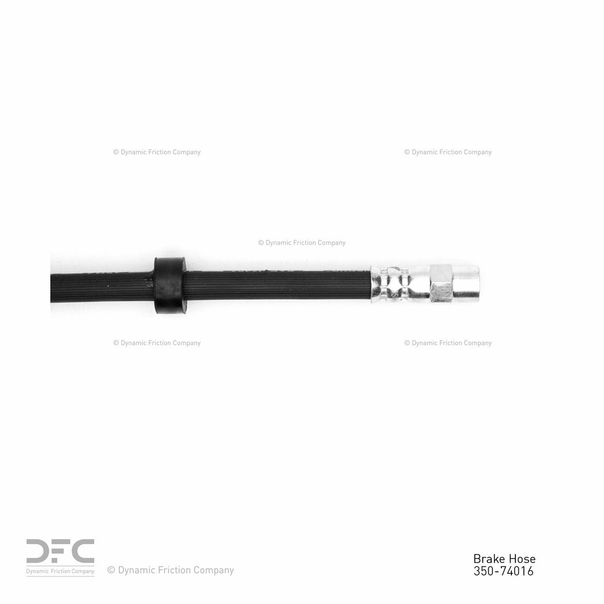 DFC 96-99 Volkswagen Jetta Sedan/Golf Front Brake Hose