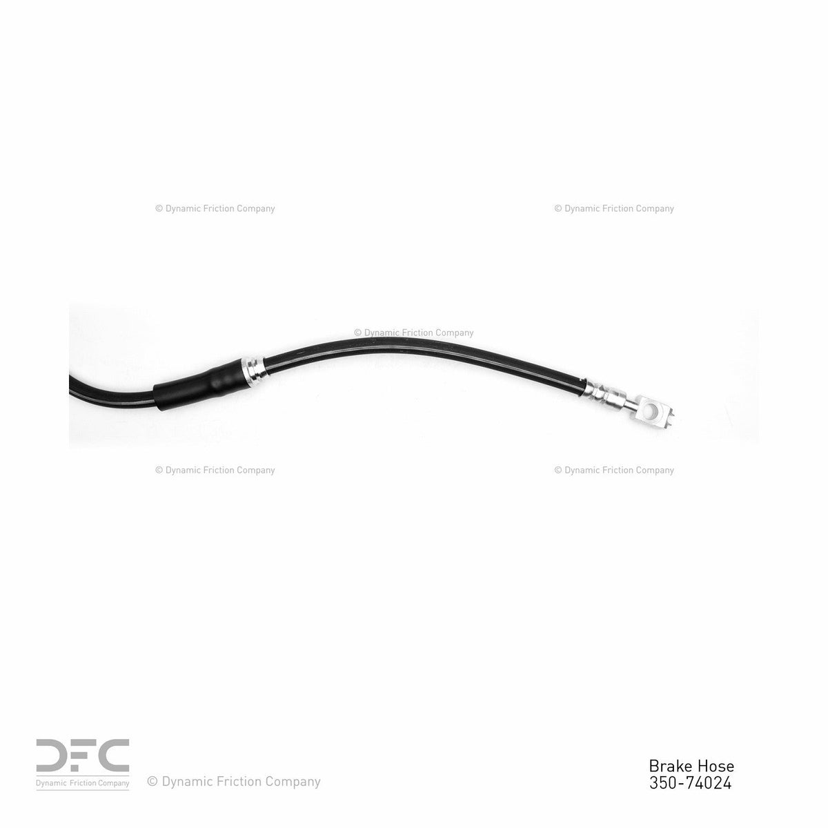 DFC 06-13 Audi A3 Front Brake Hose