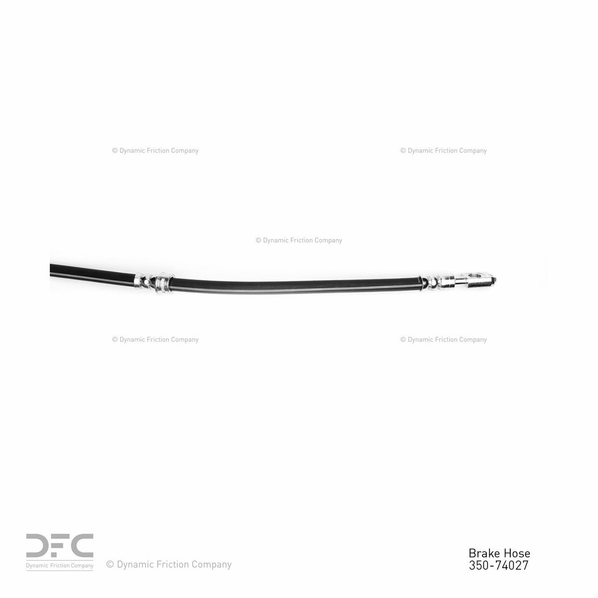 DFC 09-22 Audi Q3 Front Brake Hose